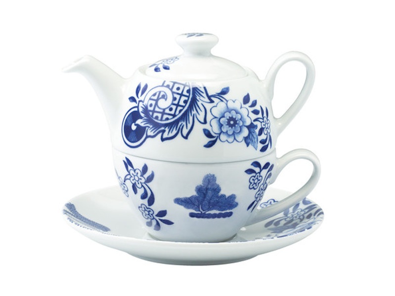 Willow Love Story Tea Pot