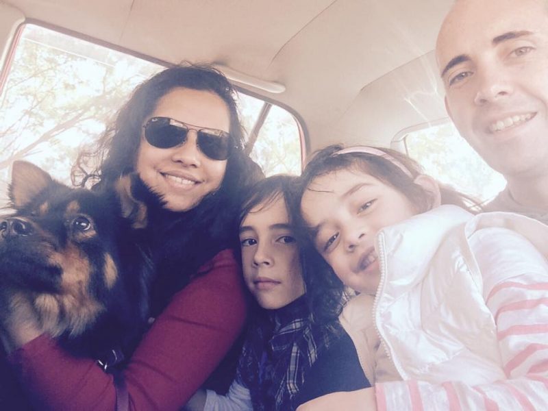 Nashua Gallagher Family