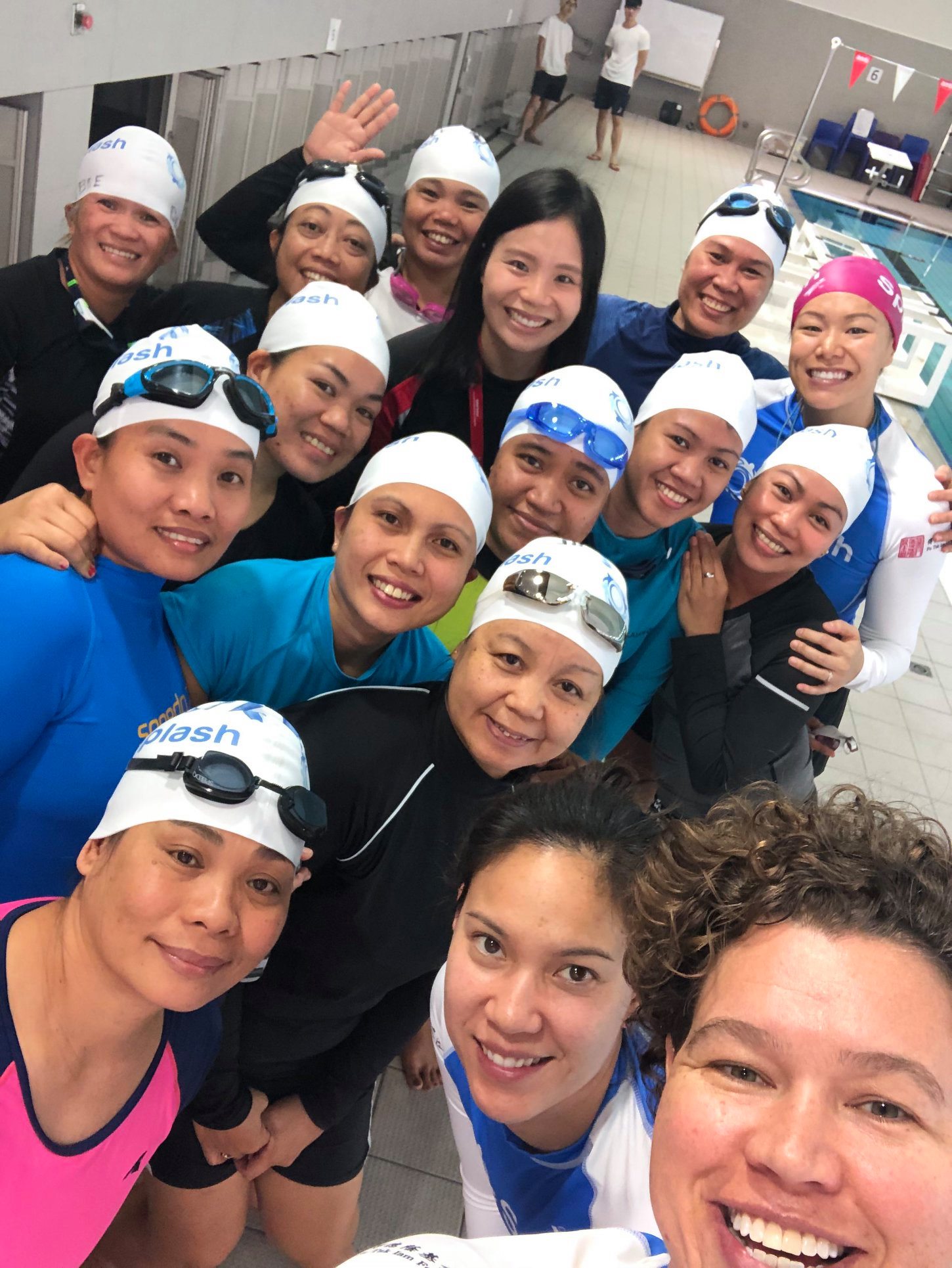 Splash Swimming Helpers
