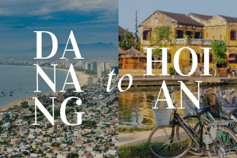Hoi An Da Nang
