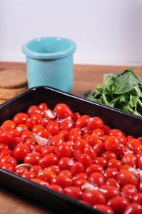 Roasted Tomatoes