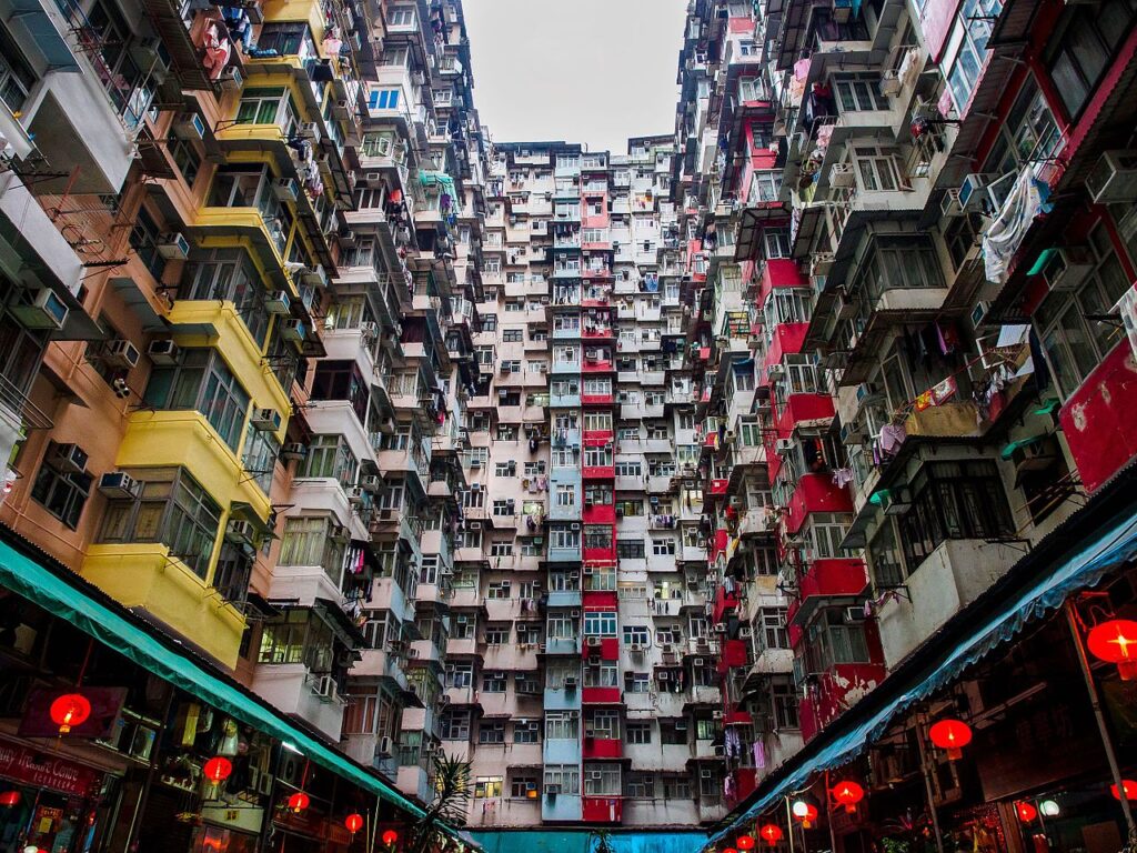 Hong Kong Neighbors