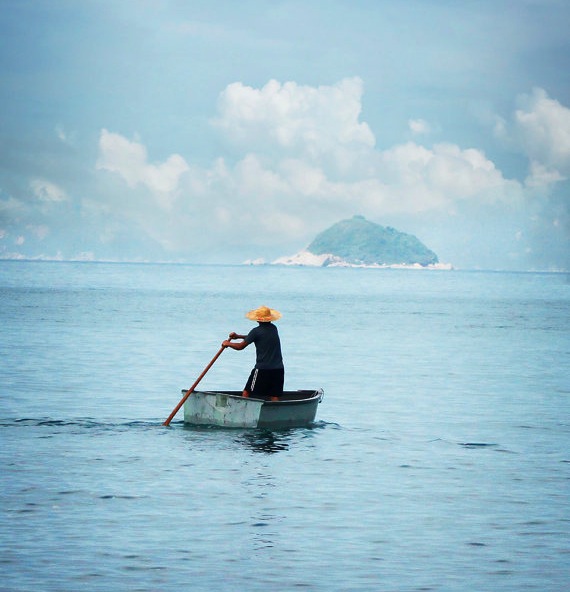 Hong Kong Fisherman Photo