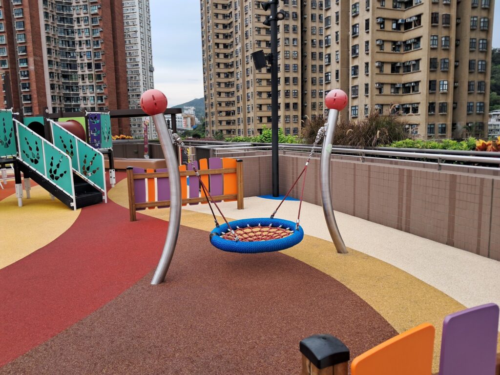 Dino Park Facilities