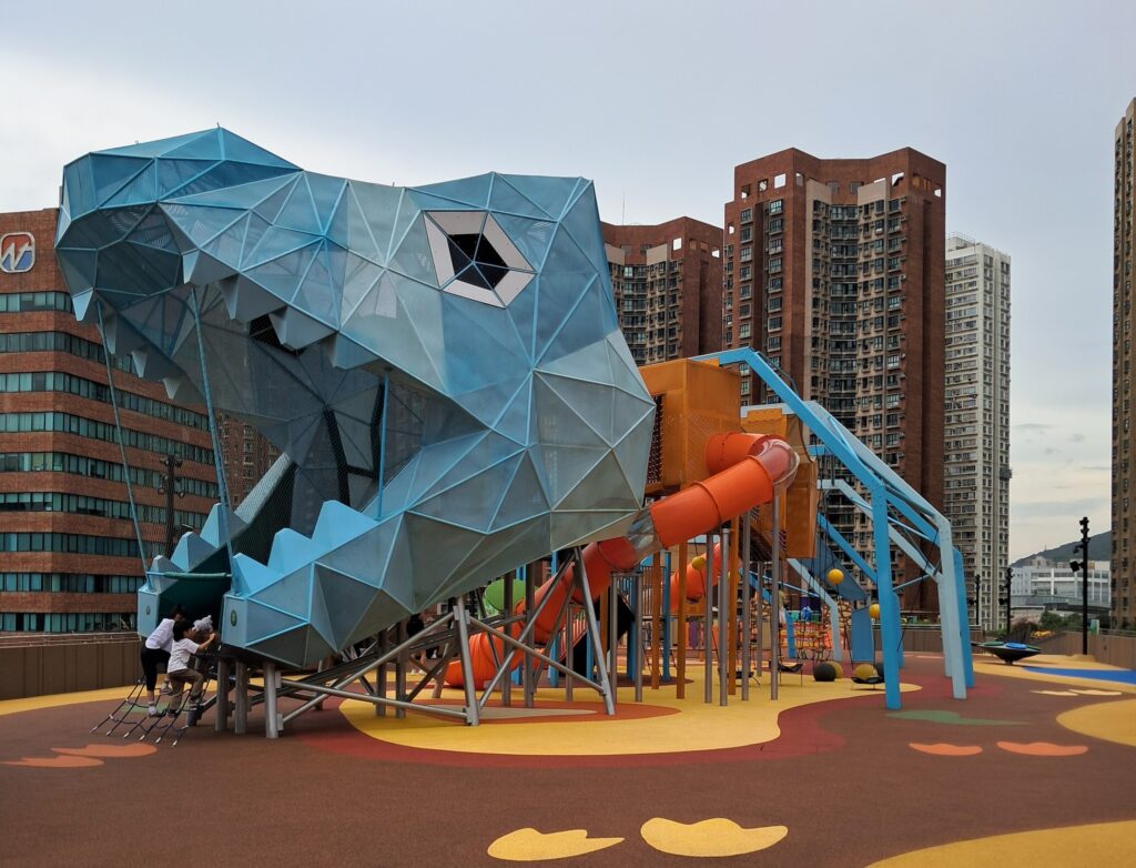 Dino Park Hong Kong