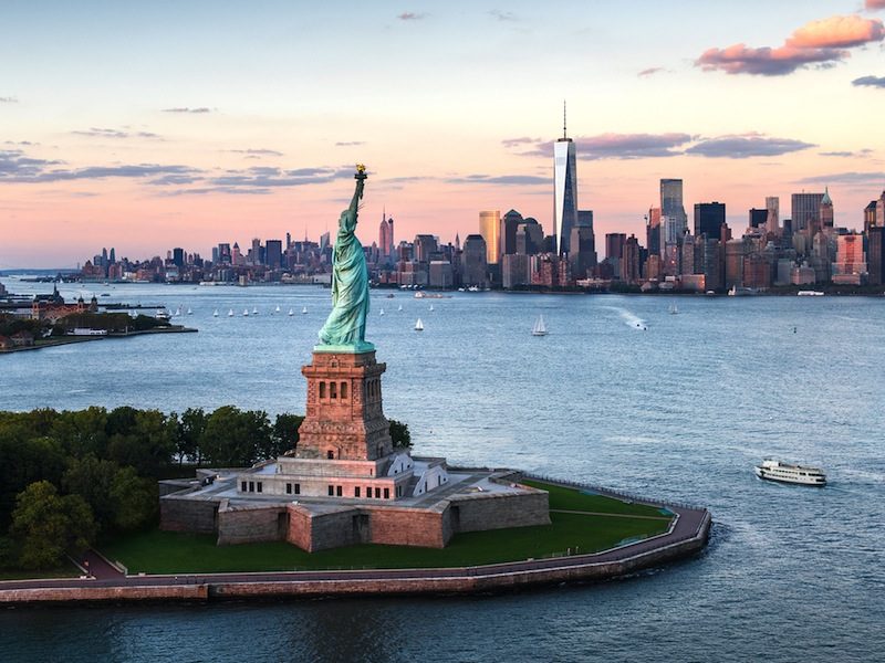 New York City
