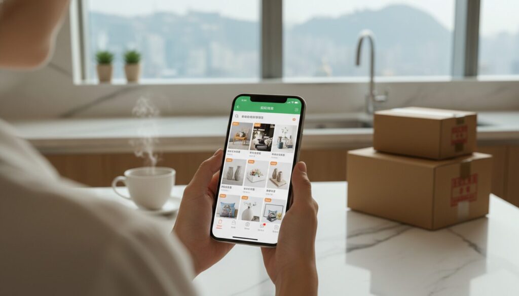 Hong Kong parents on taobao english